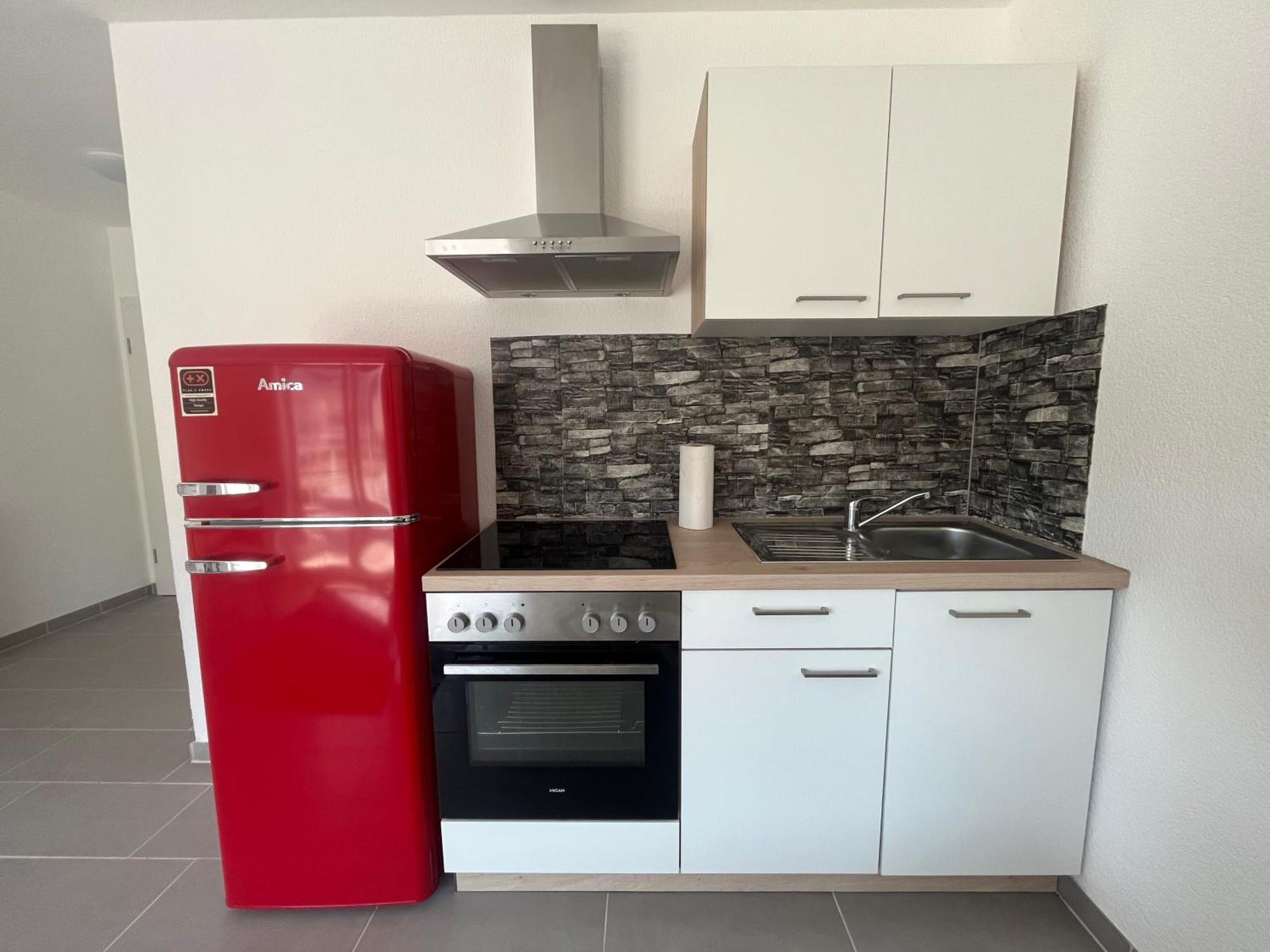 Simplex Apartments Am Europaplatz Karlsruhe Pokoj fotografie